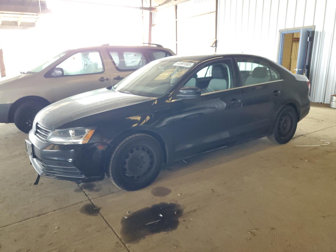 2017 Volkswagen Jetta - Image 1