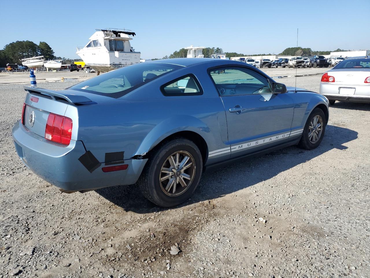 2006 Ford Mustang - Image 3