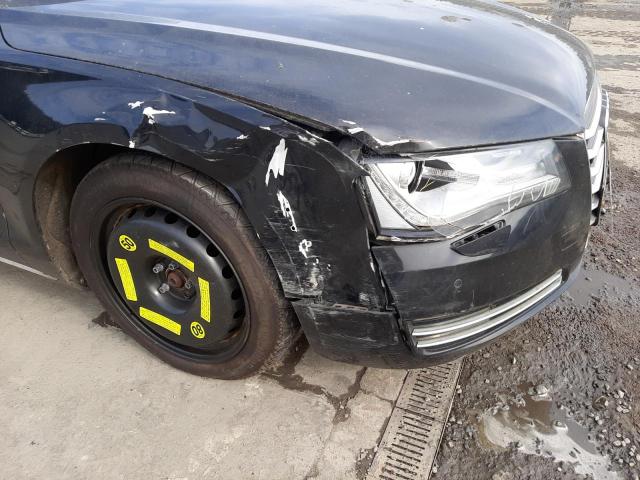 2013 AUDI A8 L SE EX