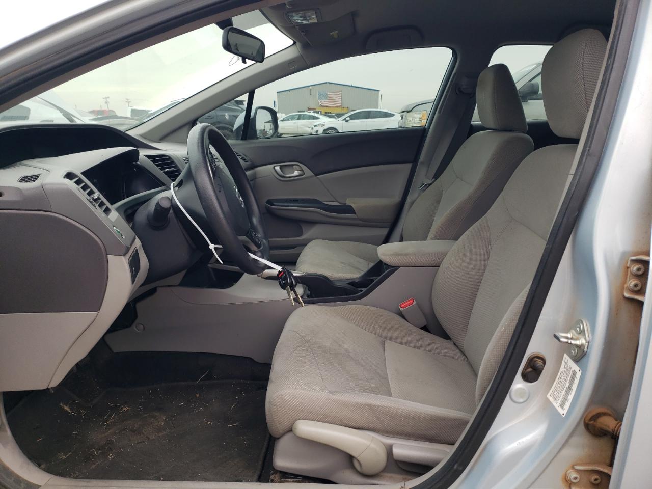 2012 Honda Civic - Image 7