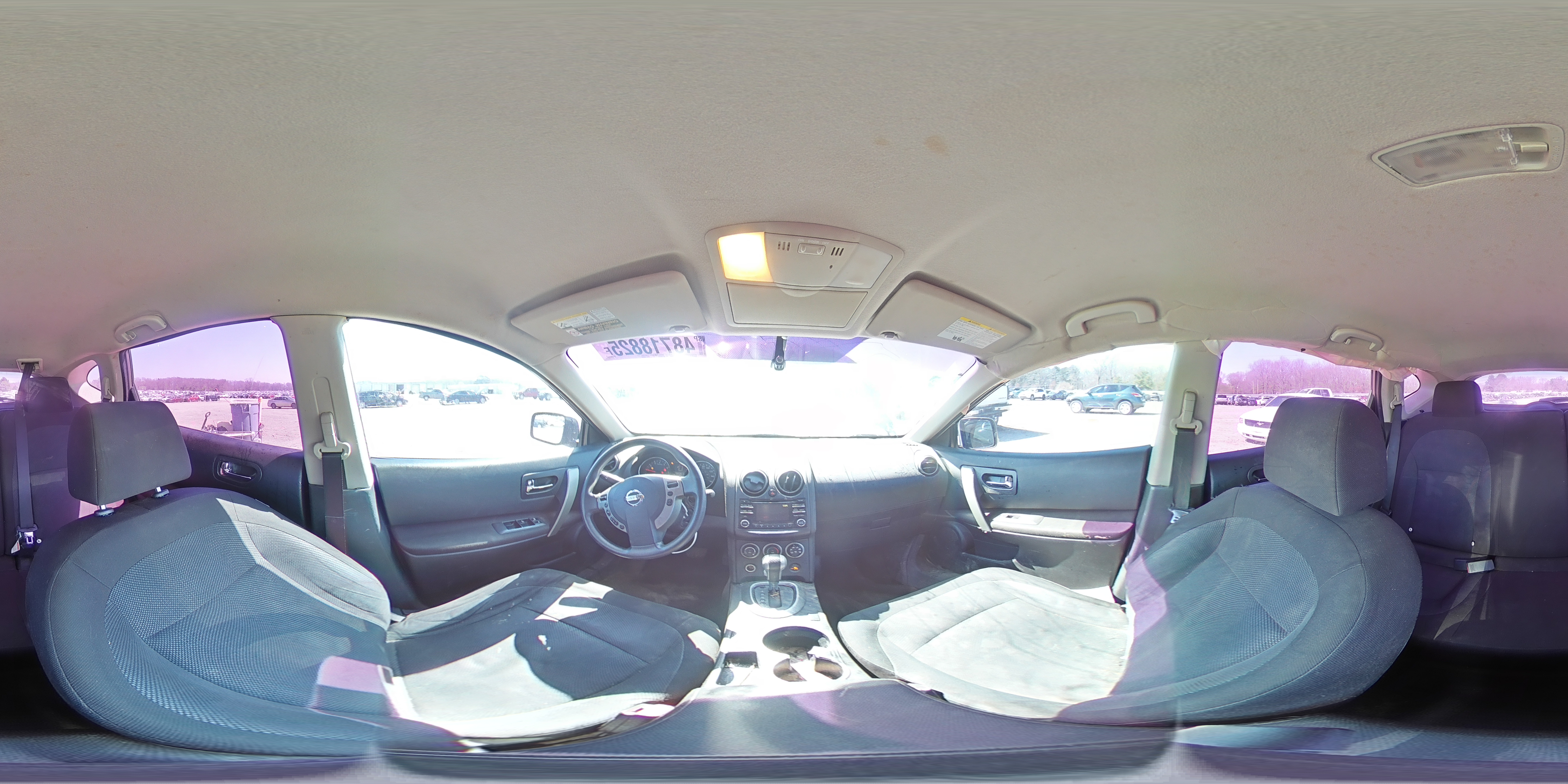 2014 Nissan Rogue - Image 14