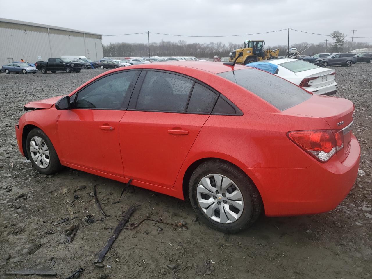 2014 Chevrolet Cruze - Image 2
