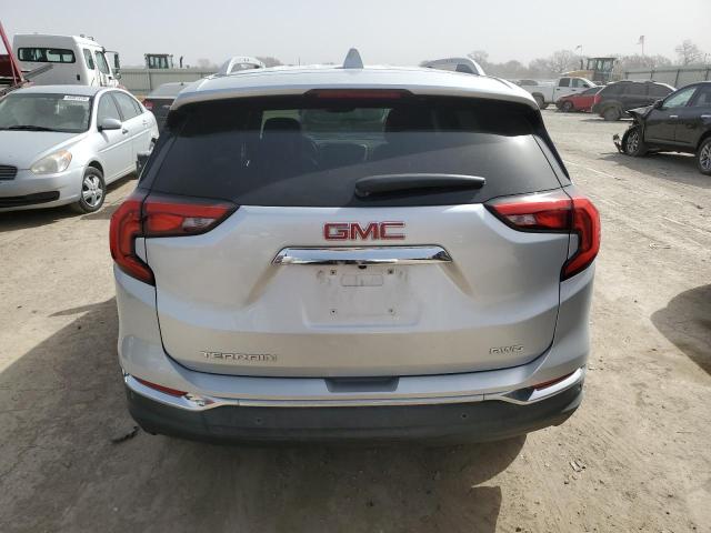  GMC TERRAIN 2018 Silver