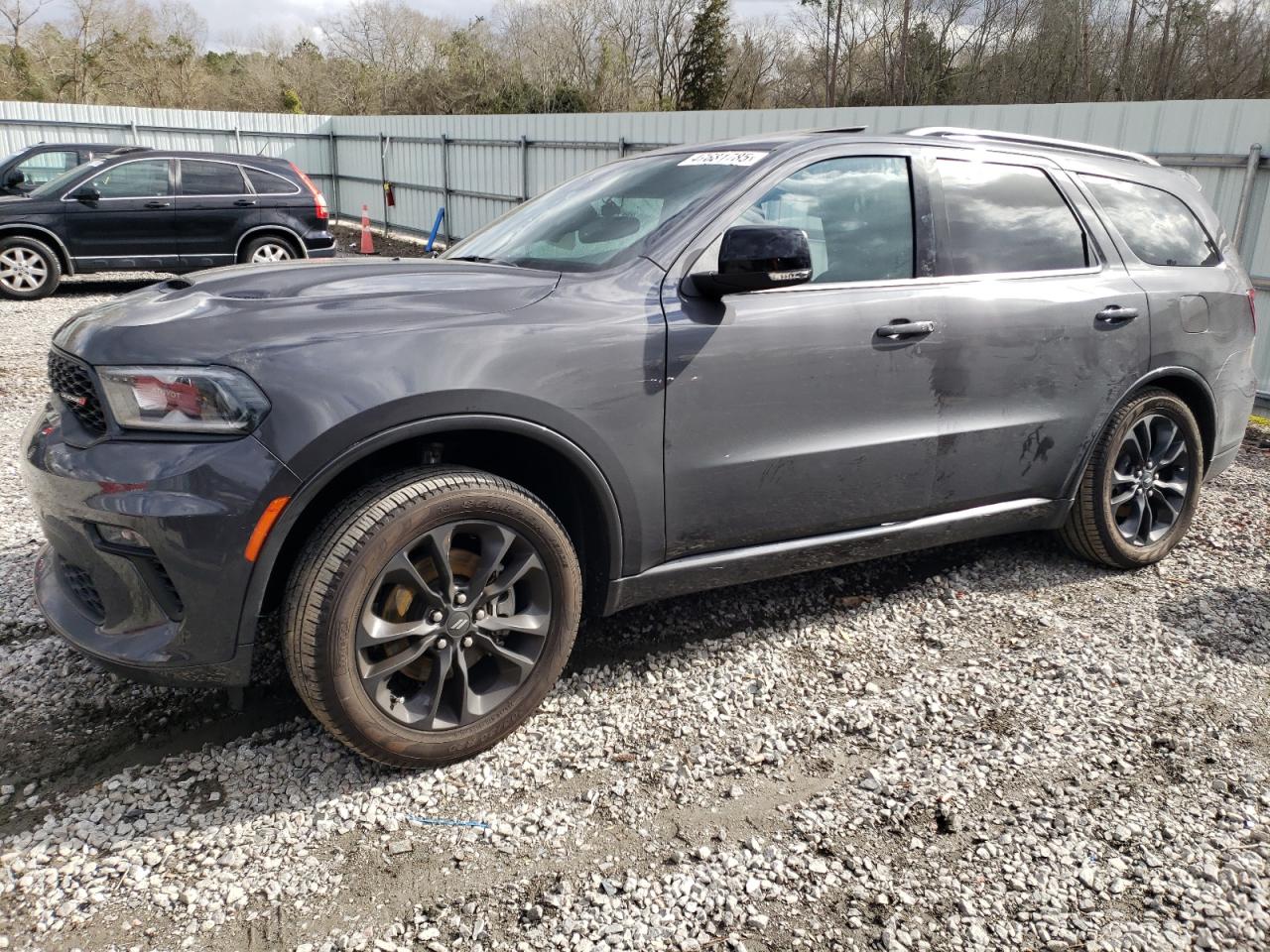 2023 Dodge Durango Gt იყიდება Augusta-ში, GA - All Over