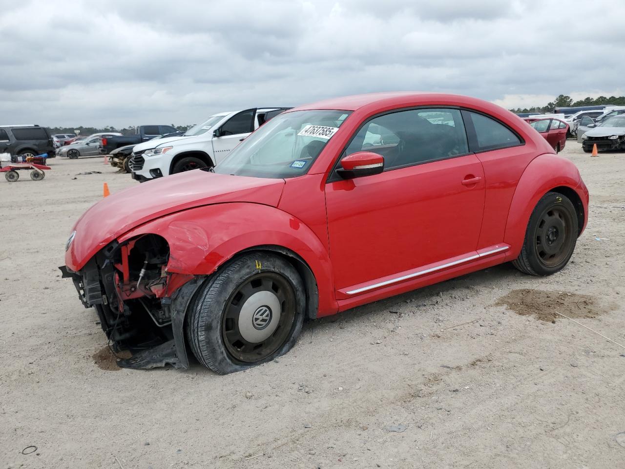 2014 Volkswagen Beetle - Image 1