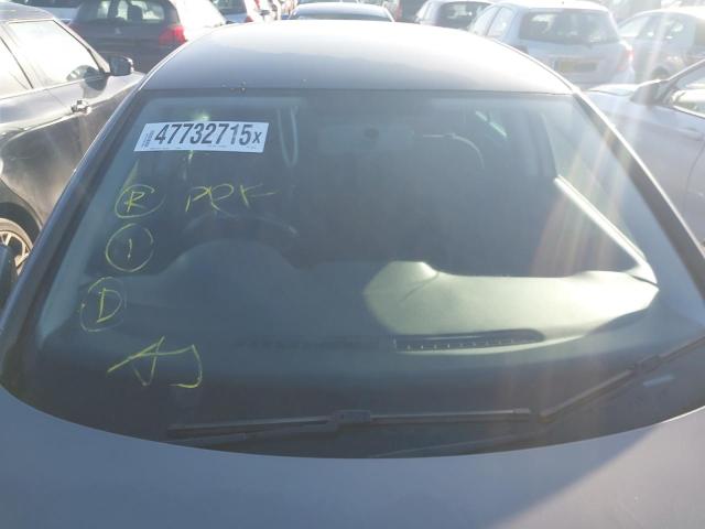 2010 VOLKSWAGEN GOLF 2.0 TDI 140 GT 5DR