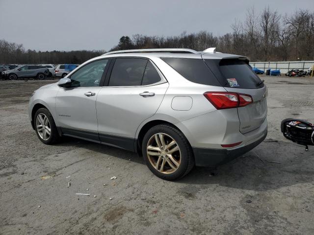  CHEVROLET EQUINOX 2019 Srebrny