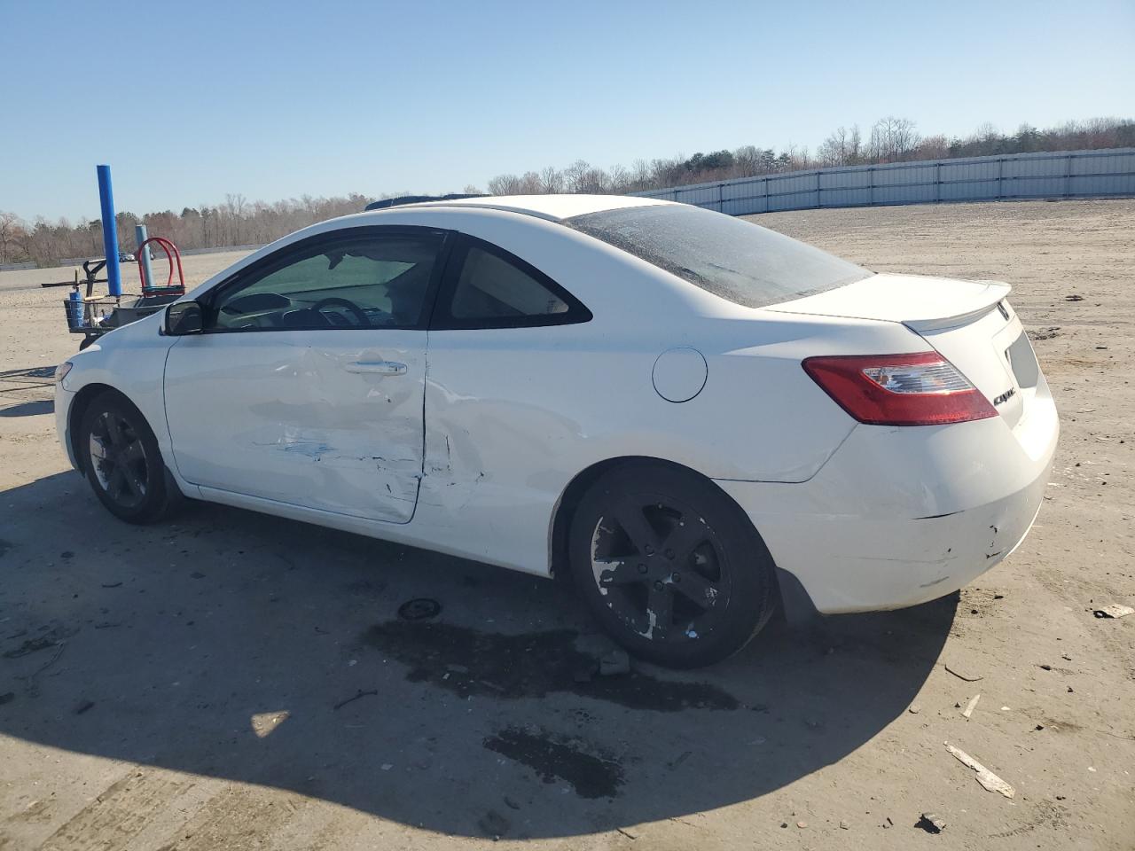 2008 Honda Civic - Image 2