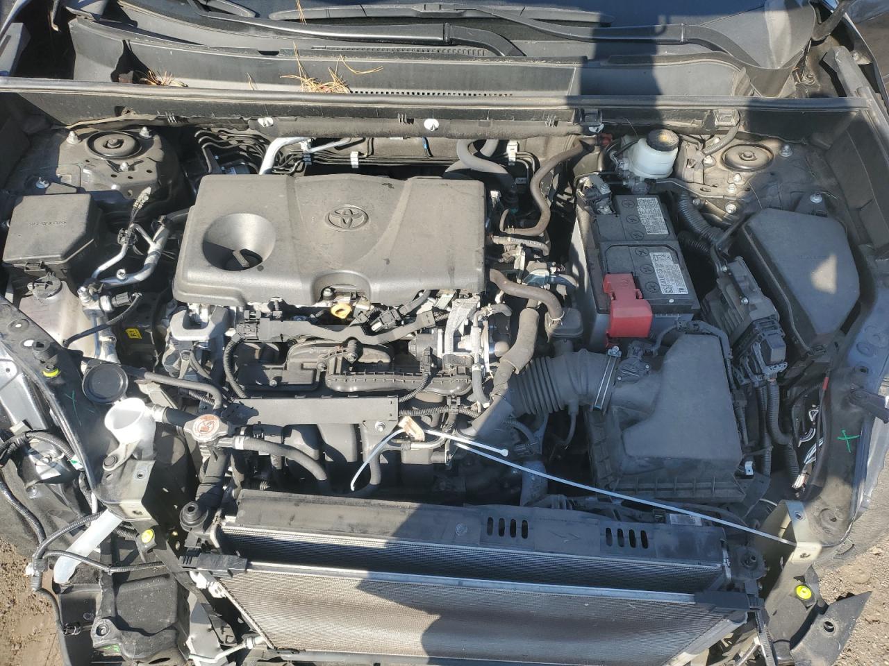 2021 Toyota RAV 4 - Image 12