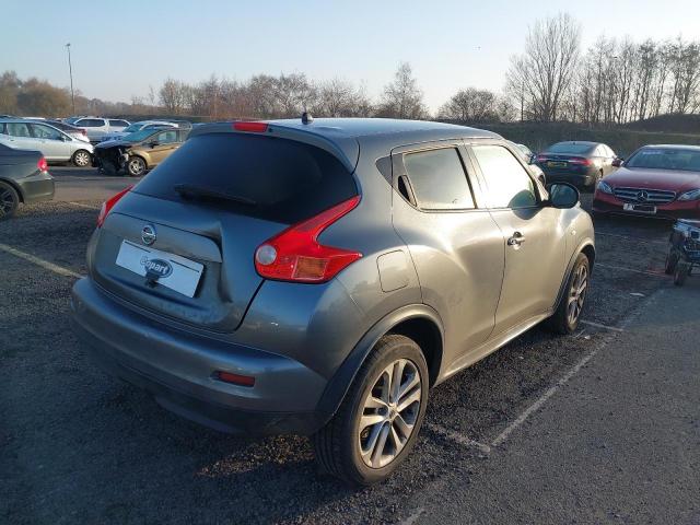 2011 NISSAN JUKE ACENT