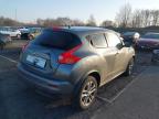 2011 NISSAN JUKE ACENT for sale at Copart SANDTOFT