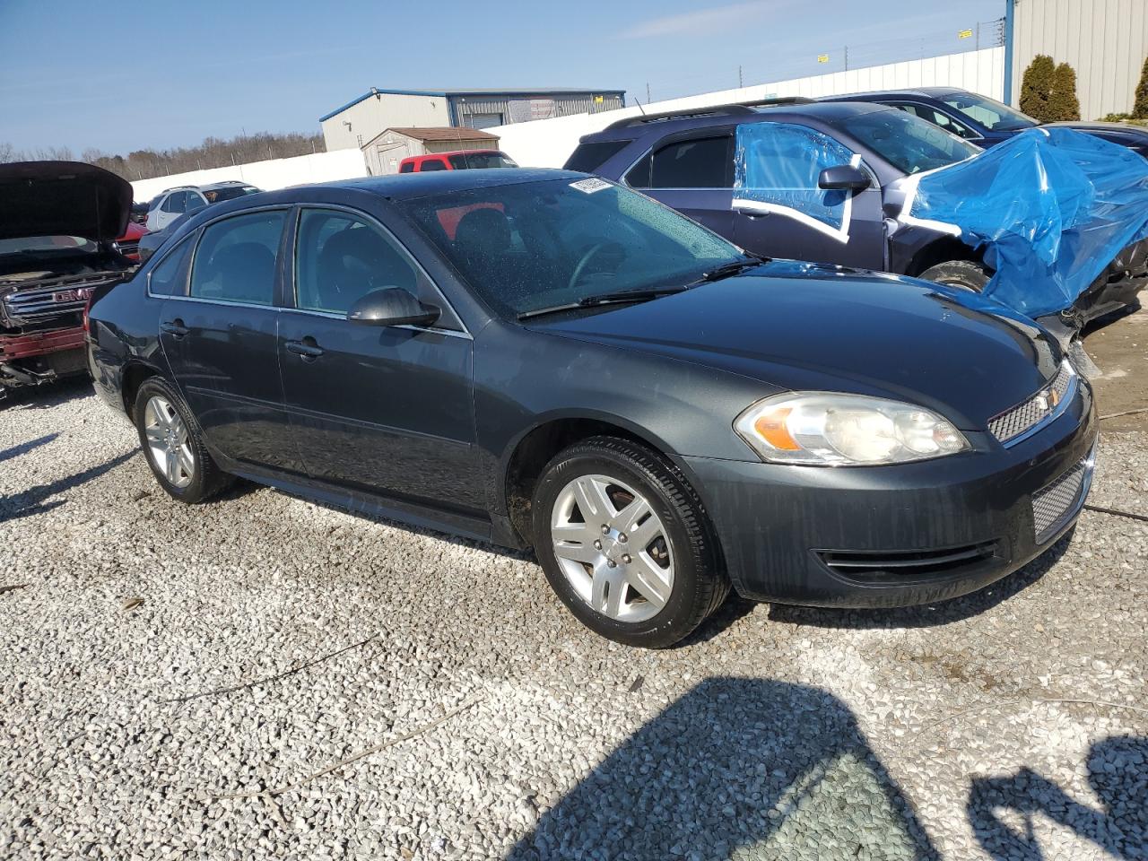 2013 Chevrolet Impala - Image 4