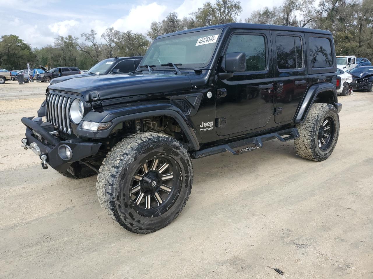 2019 Jeep Wrangler - Image 1