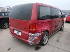 2001 MERCEDES BENZ VITO 112 C for sale at Copart SANDTOFT