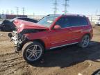 2013 Mercedes-Benz Glk 350 en Venta en Elgin, IL - Water/Flood