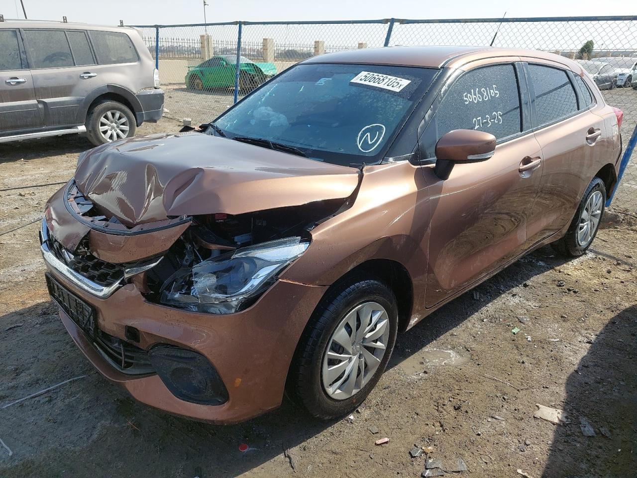 MBHWBAC16RG659004 - 2024 Suzuki BALENO - #undefined