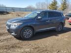 2014 Infiniti Qx60 Hybrid იყიდება Davison-ში, MI - Minor Dent/Scratches