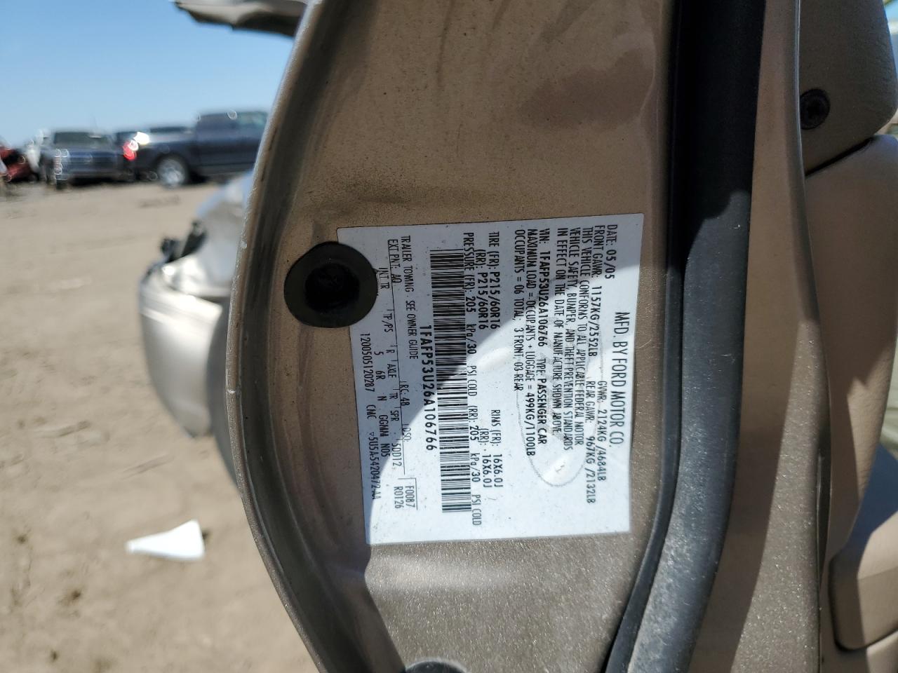 2006 Ford Taurus - Image 12