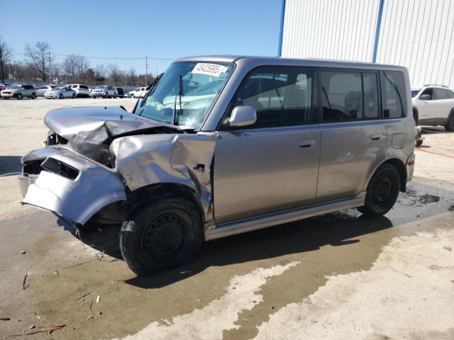 2005 Toyota Scion Xb