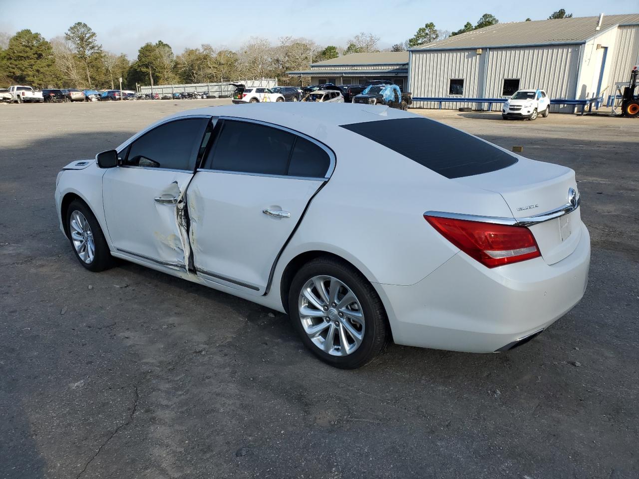 2015 Buick LaCrosse - Image 2