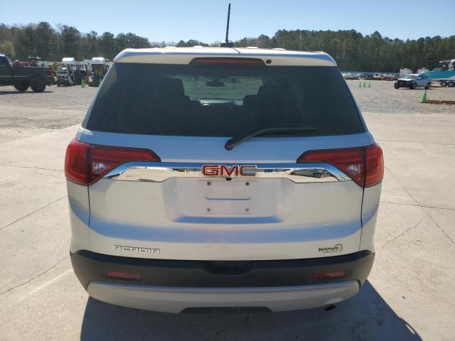  GMC ACADIA 2018 Silver