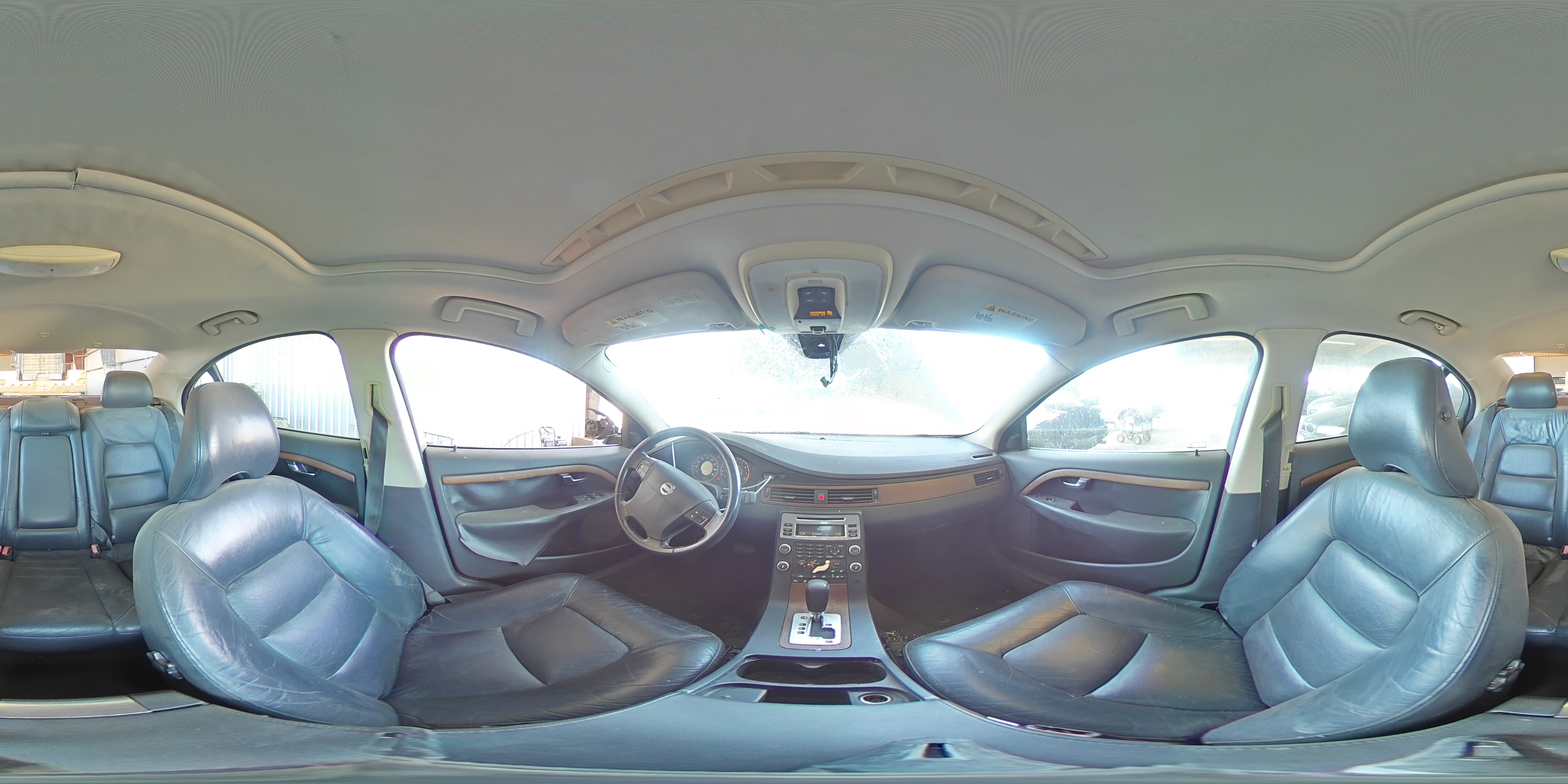 2008 Volvo S80 - Image 12