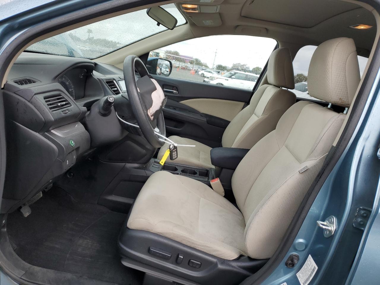2015 Honda CR-V - Image 7