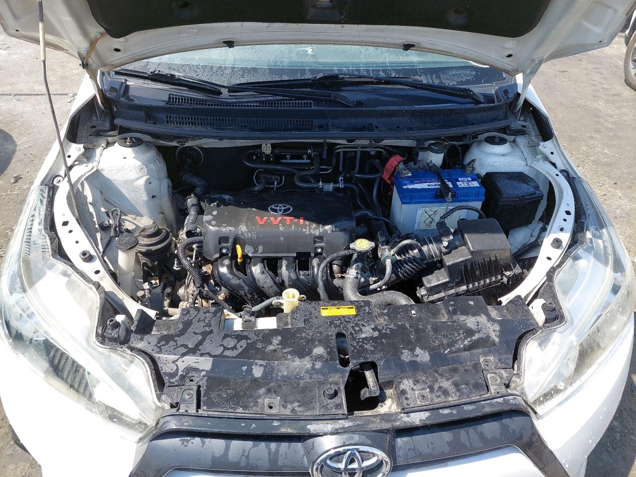 MR2KW9F37G1116533 - 2016 Toyota Yaris - #49360095