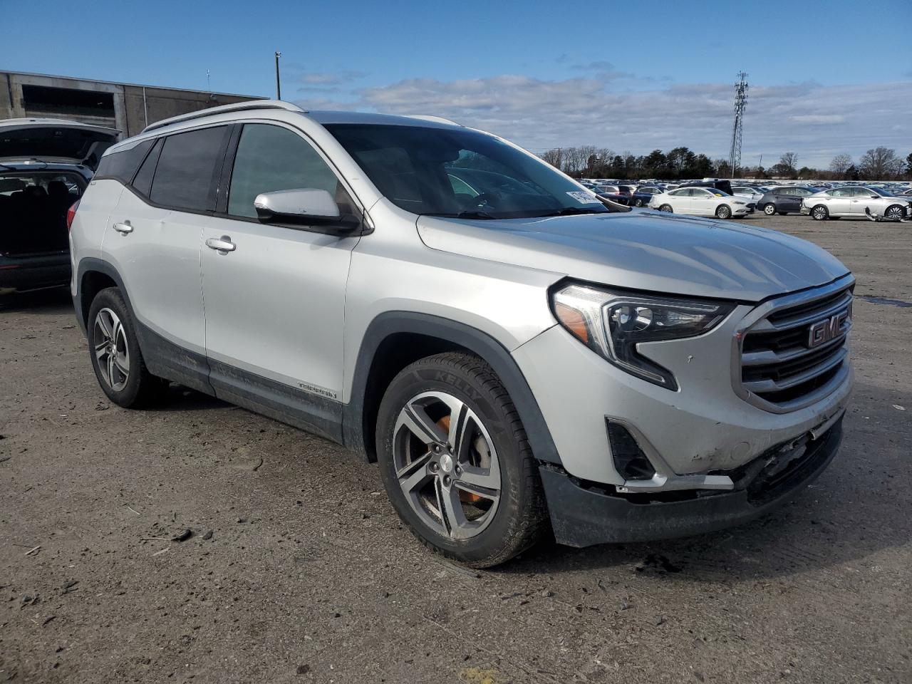 2019 GMC Terrain - Image 4