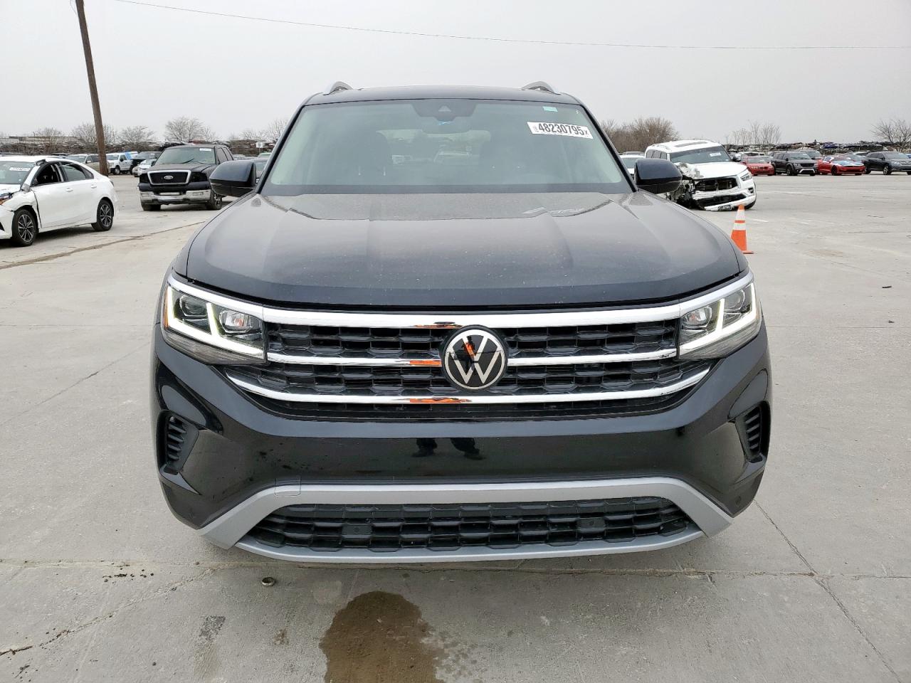 2021 Volkswagen Atlas - Image 5