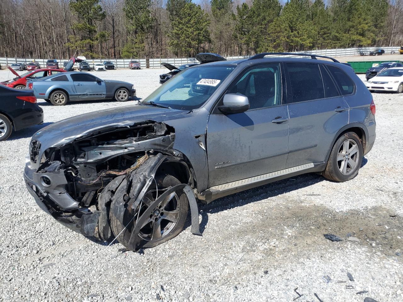 2012 BMW X5 - Image 1