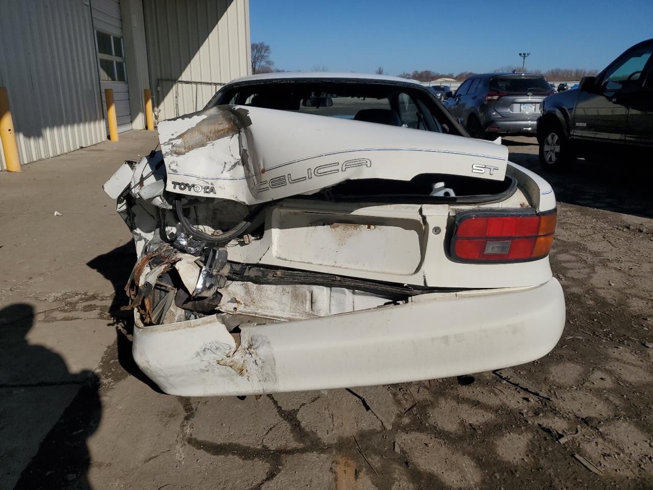 1990 Toyota Celica - Image 6
