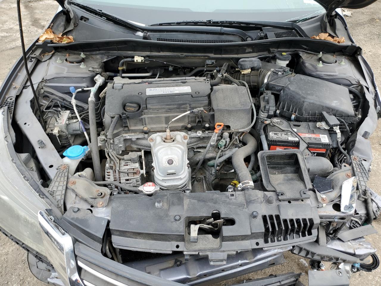 2015 Honda Accord - Image 12