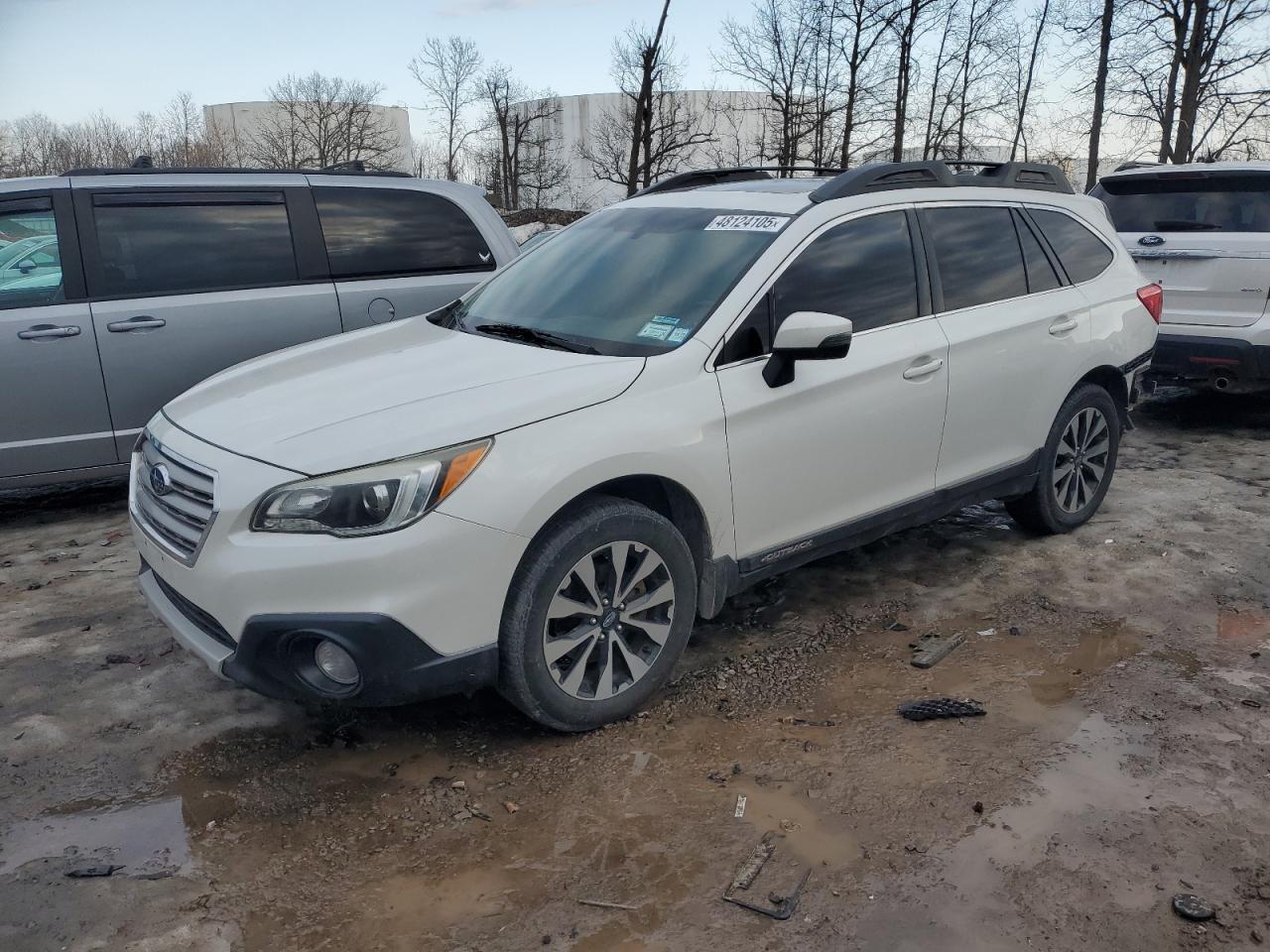 2017 Subaru Outback - Image 1
