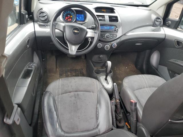  CHEVROLET SPARK 2015 Black