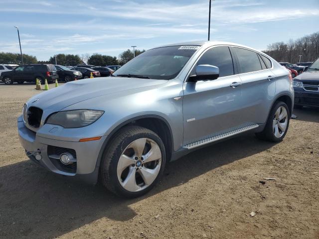 2010 Bmw X6 Hybrid