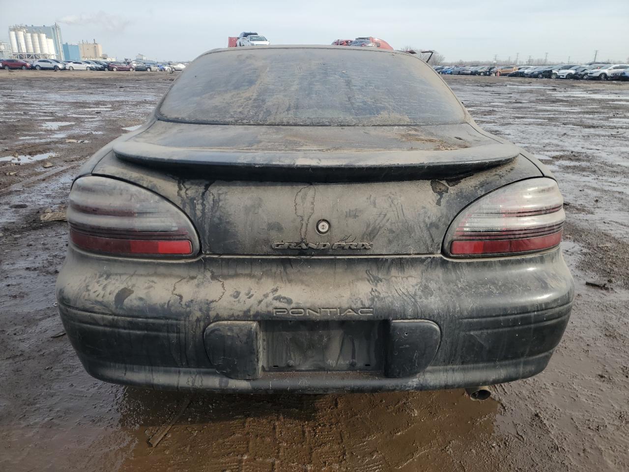 2003 Pontiac Grand Prix Se VIN: 1G2WK52J23F107922 Lot: 49637655