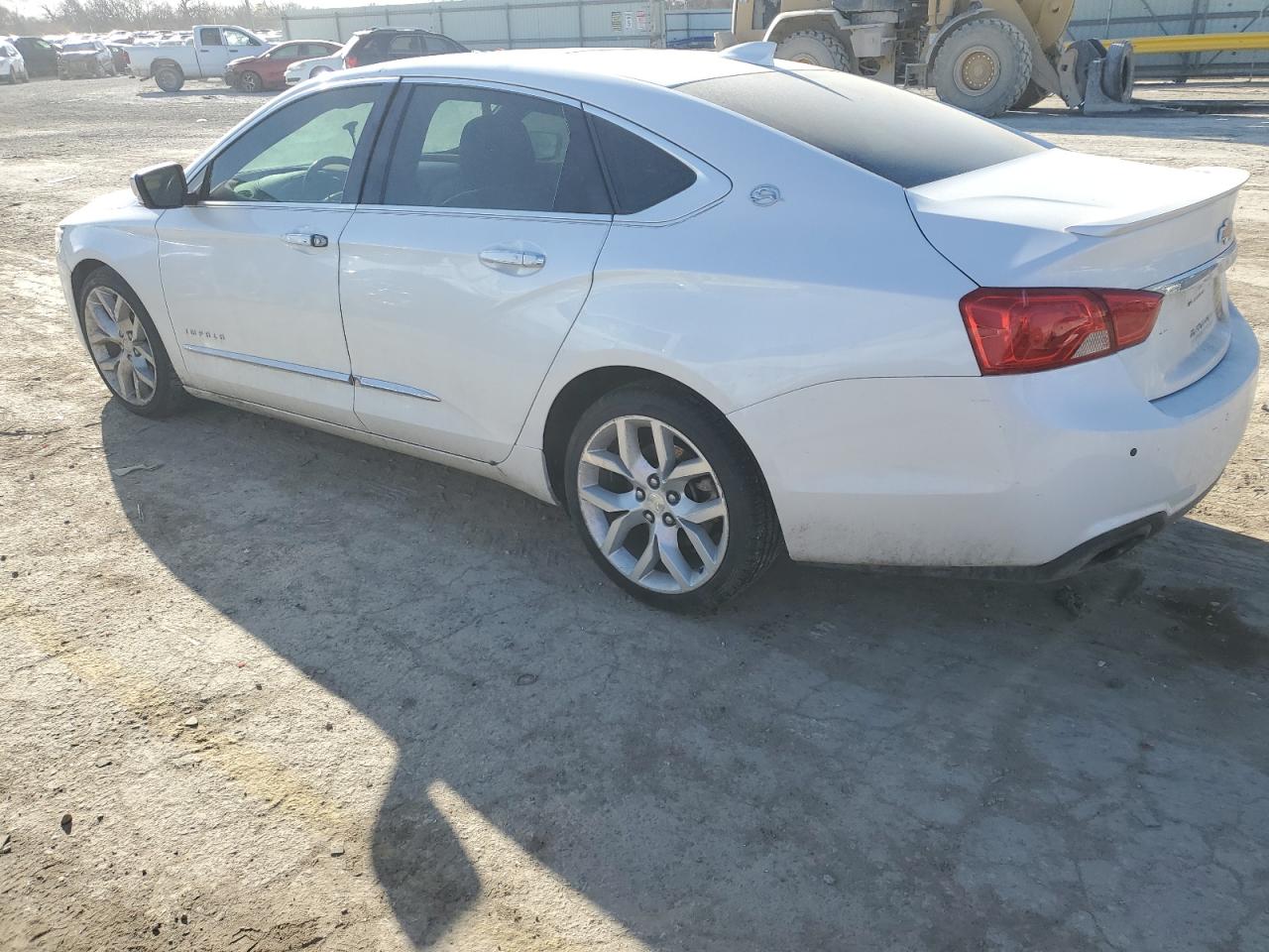 2015 Chevrolet Impala - Image 2