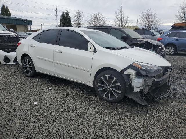  TOYOTA COROLLA 2019 Biały