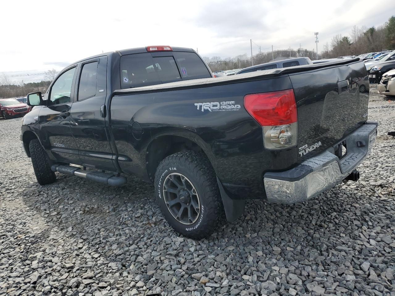 2008 Toyota Tundra - Image 2