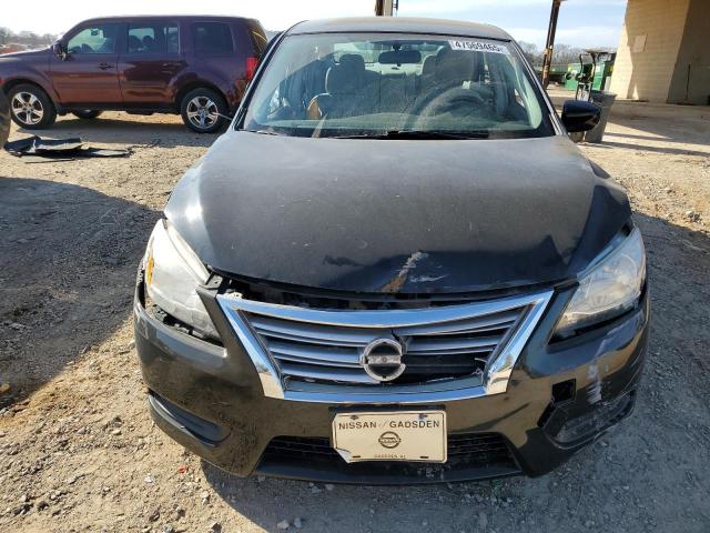 Седани NISSAN SENTRA 2013 Чорний