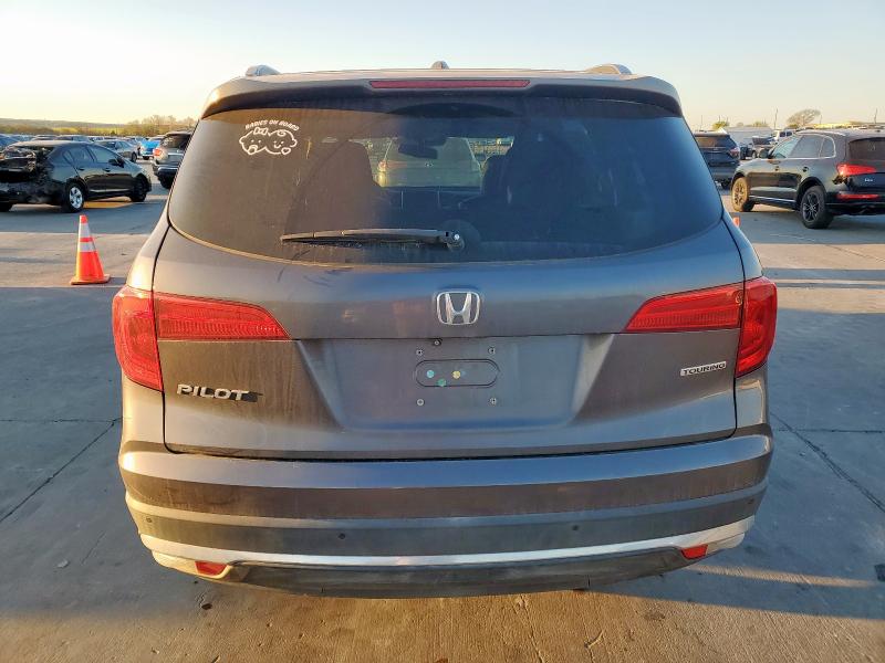 Parquets HONDA PILOT 2017 Szary