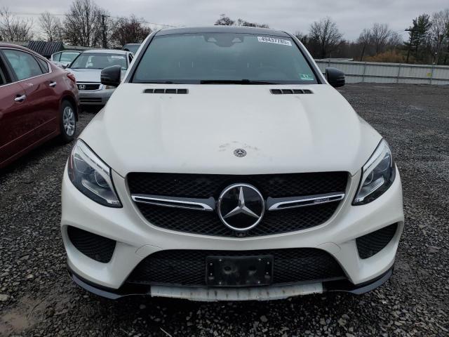  MERCEDES-BENZ GLE-CLASS 2018 Biały
