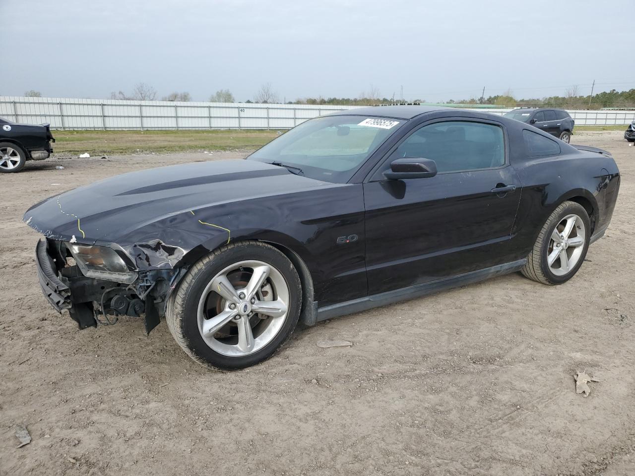 2012 Ford Mustang - Image 1