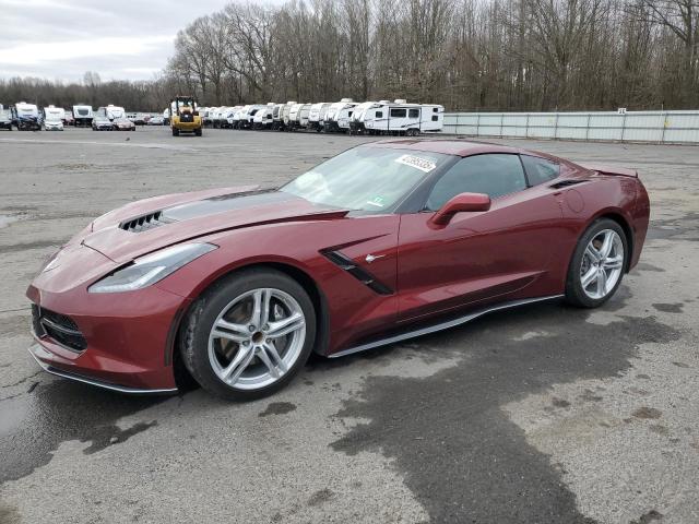 2016 Chevrolet Corvette Stingray 1Lt