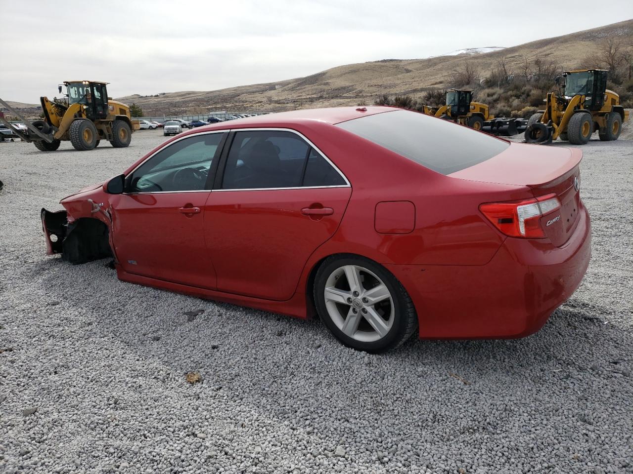 2014 Toyota Camry - Image 2