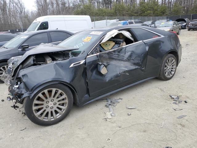 2012 Cadillac Cts Performance Collection
