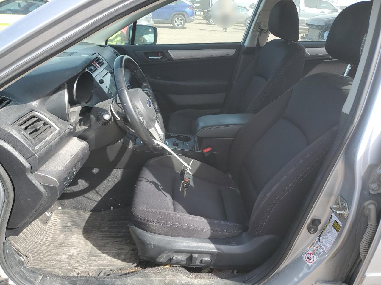 2016 Subaru Legacy - Image 7