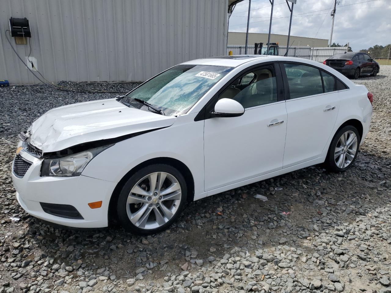 2011 Chevrolet Cruze - Image 1