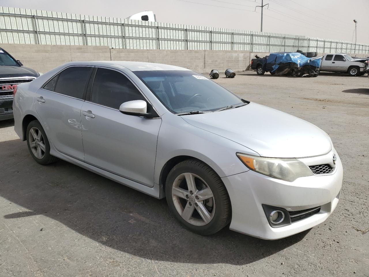 2013 Toyota Camry - Image 4